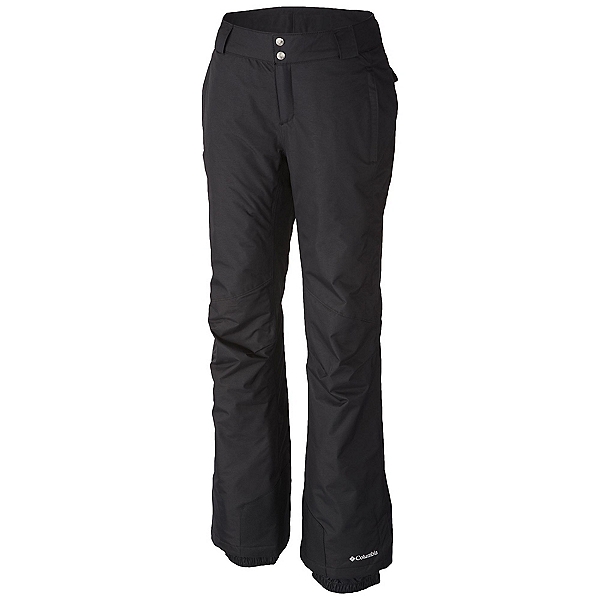 Columbia On The Slope Pants W Black
